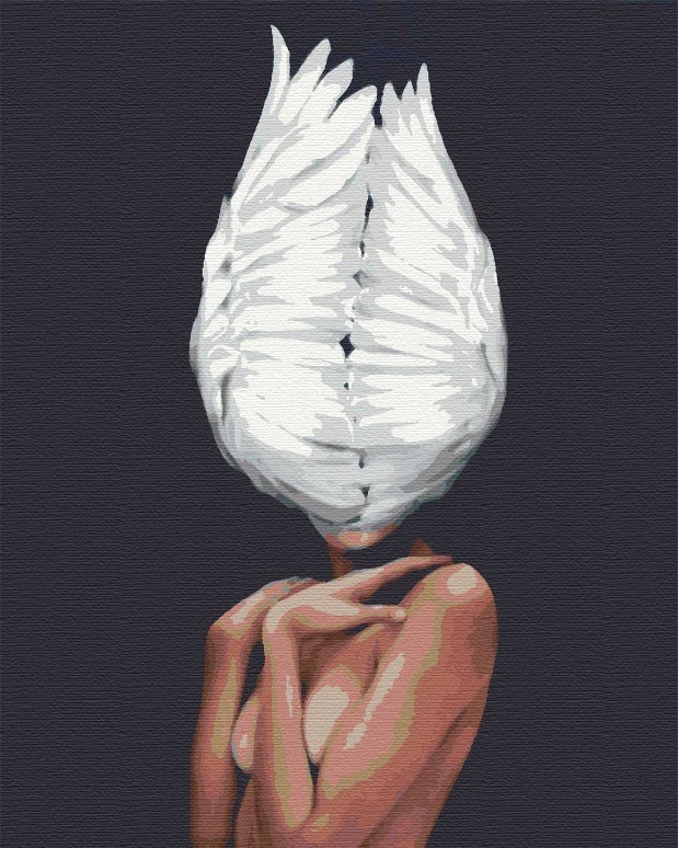 Набір для розпису "Фантазія" ТМ "RIVIERA BLANCA", шт