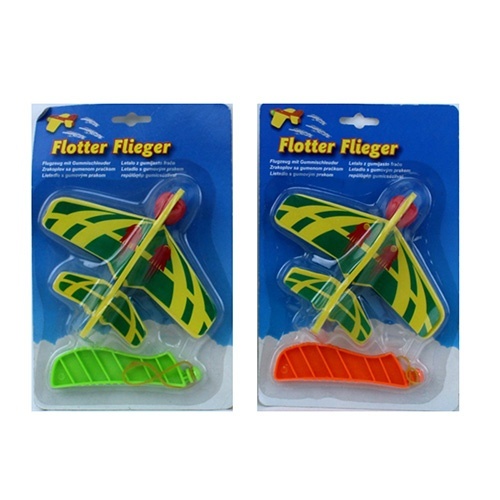 Літак 1833A на запуску, 2 кольори, лист., 22,5-15-3 см.