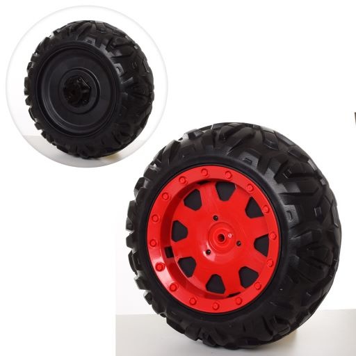 Колесо M 4081-EVA-WHEEL EVA, для квадроцикла M 4081, діам. 35.см., ширина 14 см.