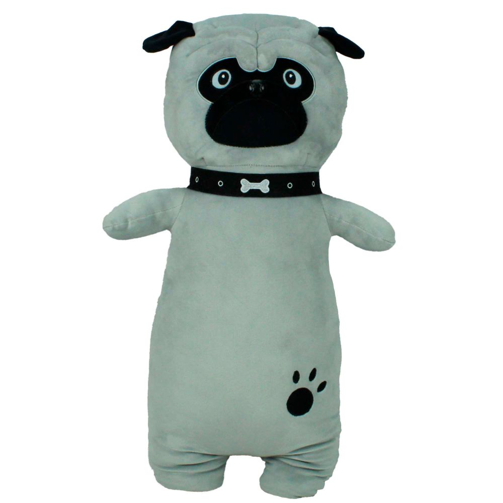 Обіймашка Мопс, Копиця арт. 00276-03 (65x25x19)