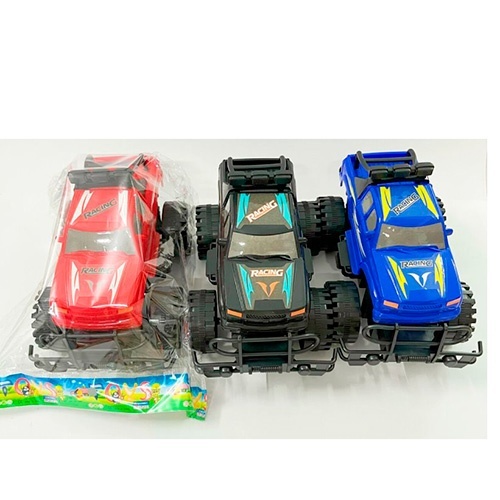 Джип GX2020-5 інерц., 3 кольори, кул., 27-25-14 см.