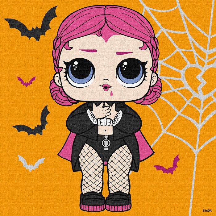 KHO для дітей "L.O.L. Surprise! Countess" 25x25см