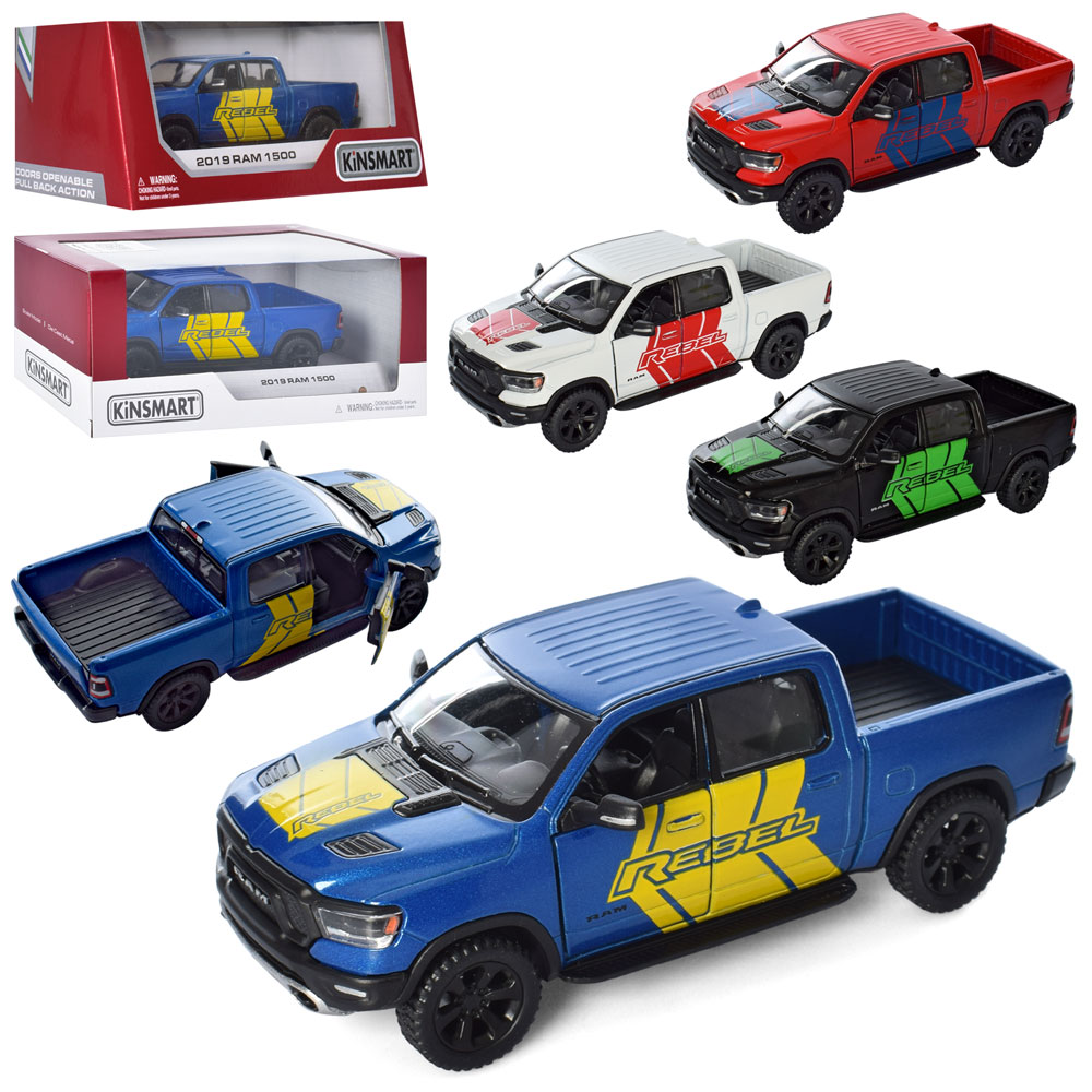 Машинка KT5413WF метал, інерц,13см, відч. двері, гум. колеса.,4 кольори, в кор, 16-7-8см