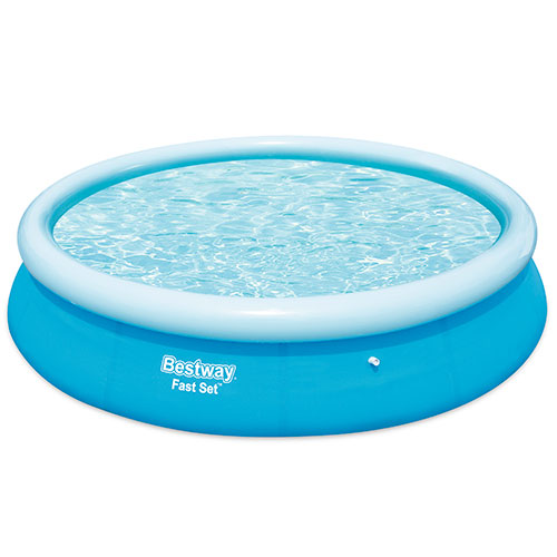 Басейн BW 57273 сімейний, круглий, фільтр-насос, кор., 366-76 см.