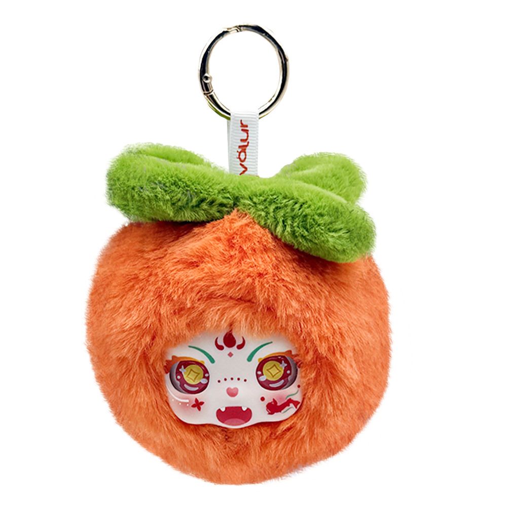 Fyyvalur Іграшка м'яконабивна "Соковита мандаринка Кіа" серія Талісмани, арт. 99018