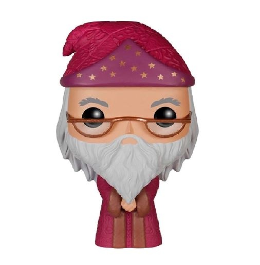 Ігрова фігурка FUNKO POP! серії "Harry Potter" - Albus Dumbledore