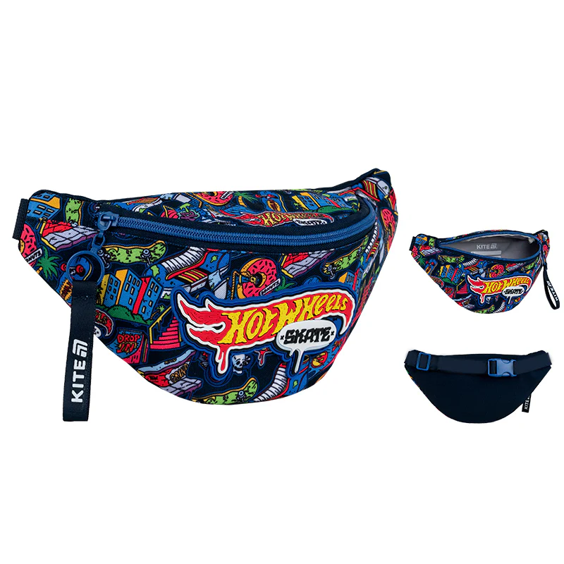 Сумка-бананка Kite дитяча 2577 HW