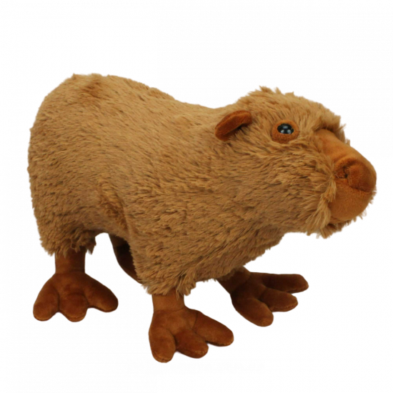 М`яка іграшка "Капібара 1", Копиця 00173-7