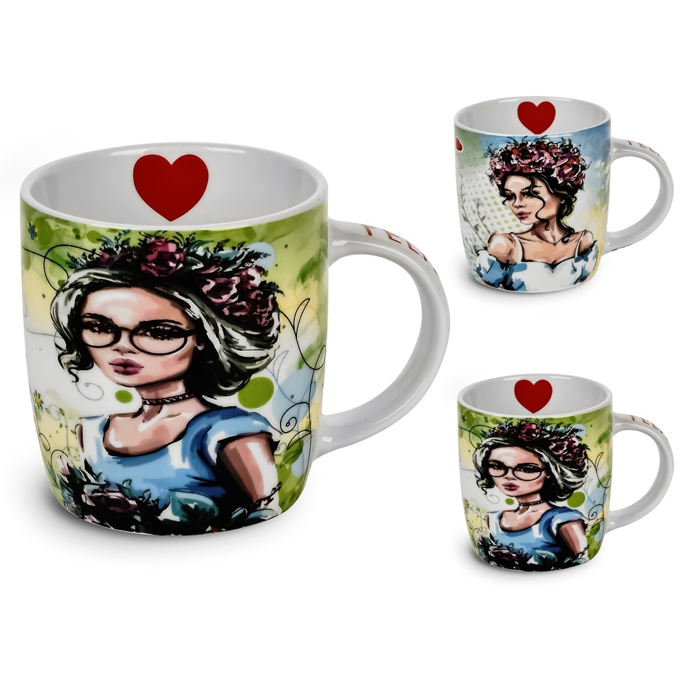 Чашка "Trendy" 360мл