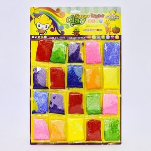 Маса для ліплення С 33835  (100) 20шт на аркуші