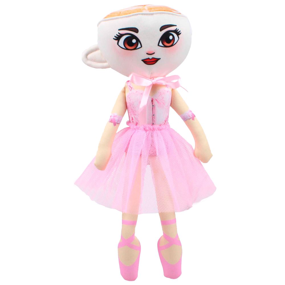 Балерина-Капучіно принт