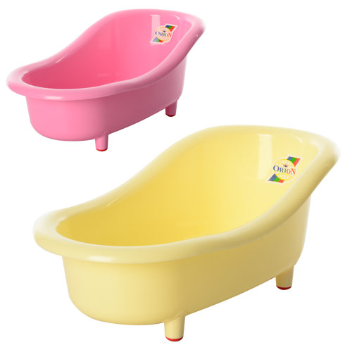 Ванночка для ляльки велика