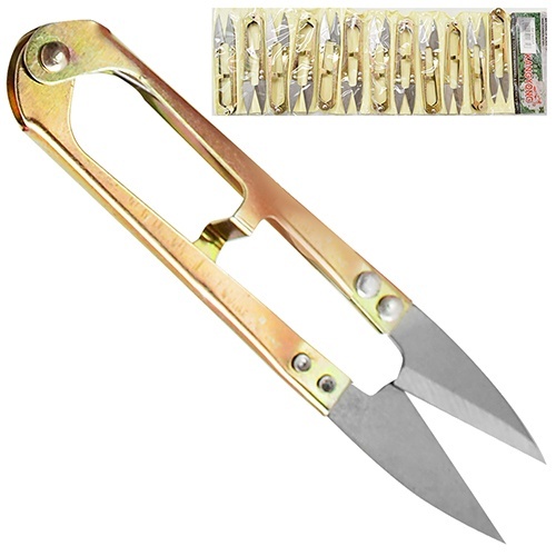 Ножицi рибальські 12шт/л SF24031