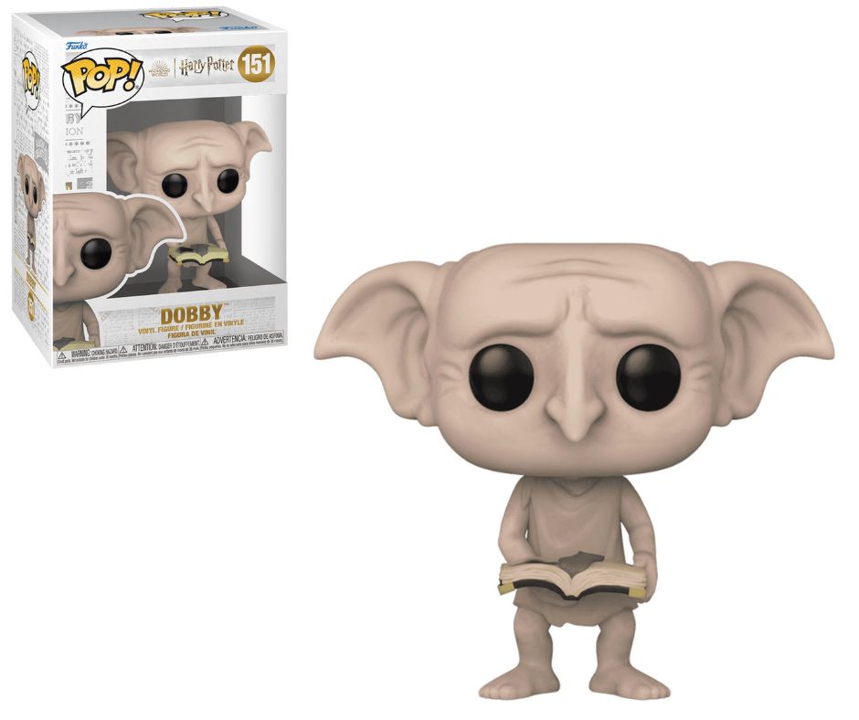 Ігрова фігурка FUNKO POP! cерії "Гаррі Поттер" - ДОББІ