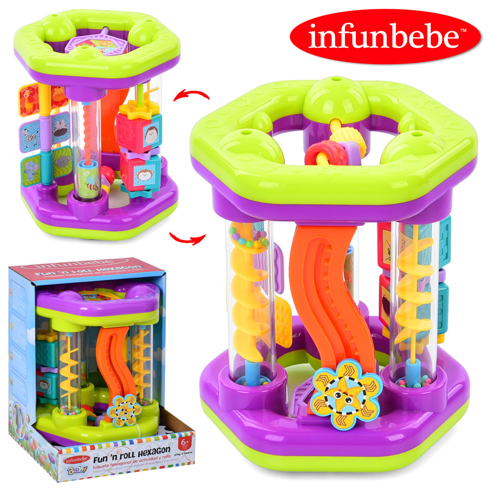 Гра PL9876 ролик/роллер, рухливі деталі, лабіринт, дощ, 2 кольори, кор., 17-15-21 см.
