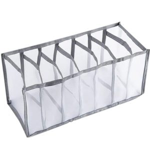 Коробка-органайзер для зберігання білизни 7від 32*12*12см 3212127J-VINYL