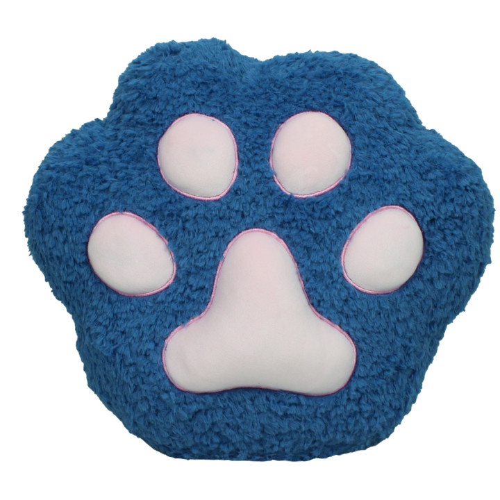 Лапа-антистрес п (синій). Копиця арт.00066-630 (33x35x9)