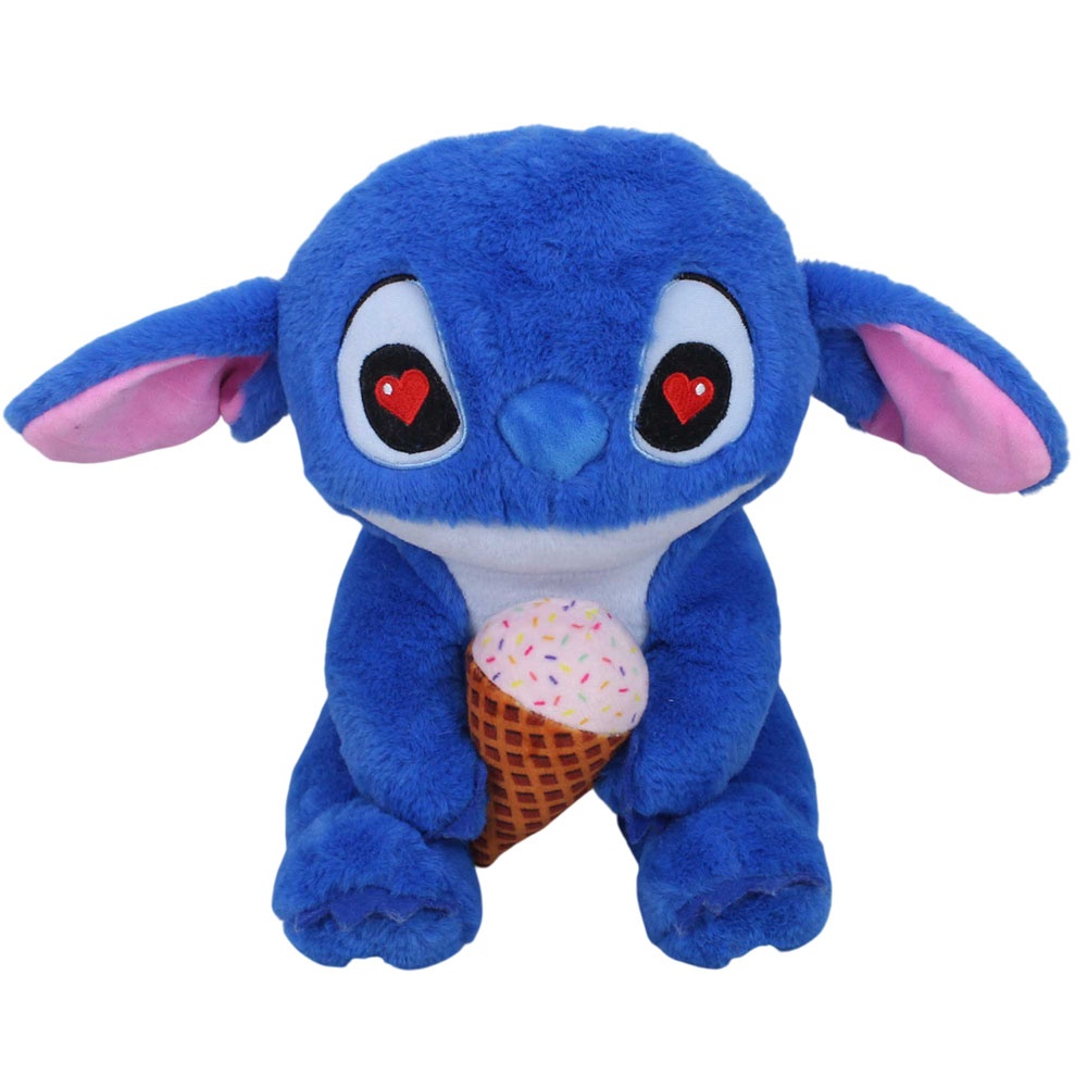 Іграшка синя з морозивом