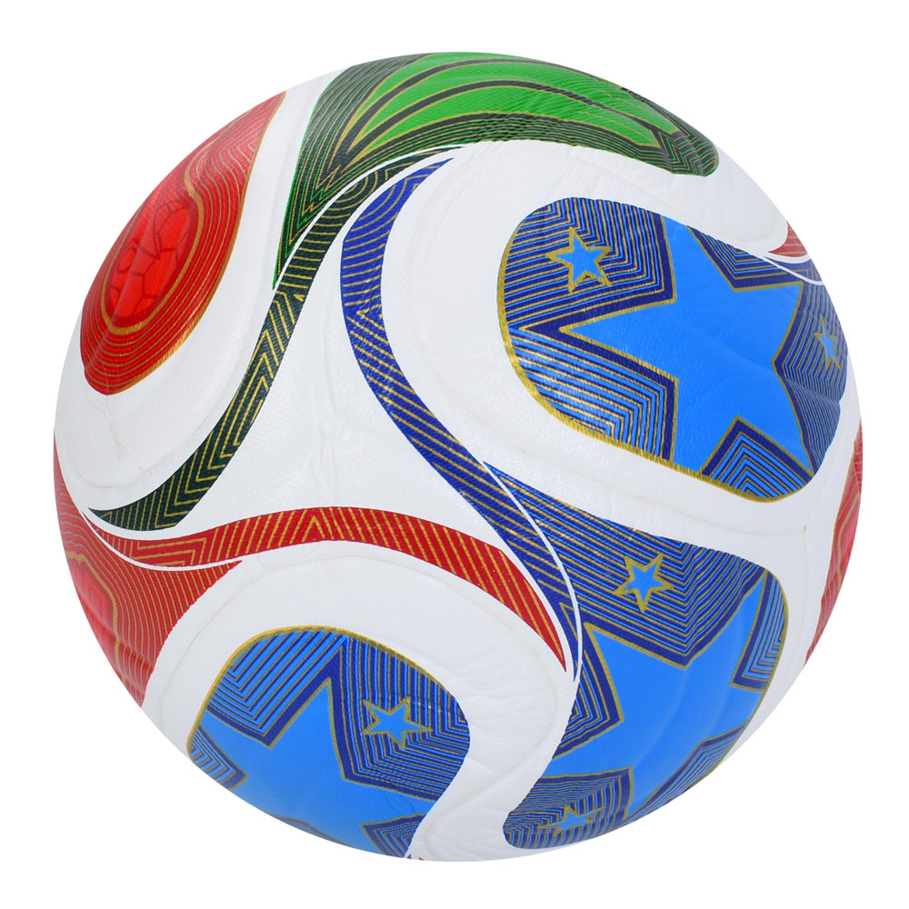 М'яч футбольний MS 4948розмір 5,ПУ,400-420г,ламінований, у пакеті