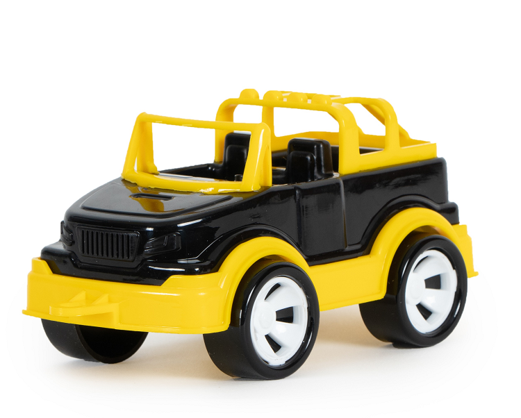 "Mini Matik", арт. 002/1 (13,5 см) позашляховик, Іграшка дитяча, Бамсик