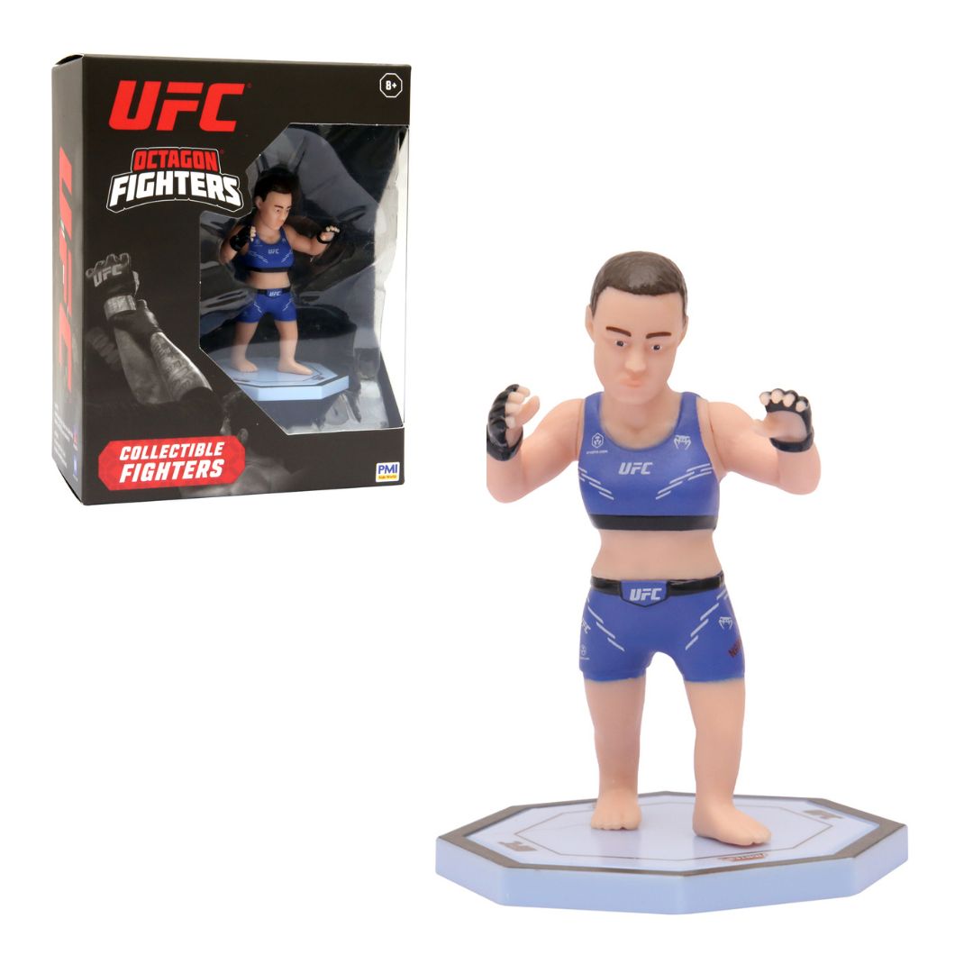 Колекційна фігурка UFC серії "Octagon Fighters" - РОУЗ НАМАЮНАС