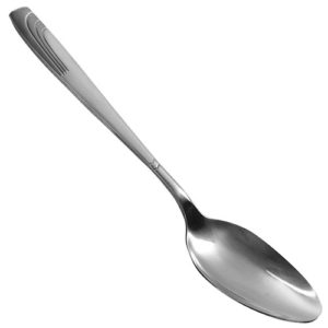 Ложка столова SS "Shell" 6 шт/наб 20см R82994 (100наб)