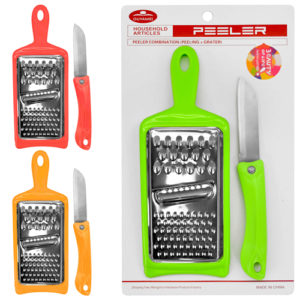 Тертка кухонна 2пр/наб 20см/19см WHW79851-18