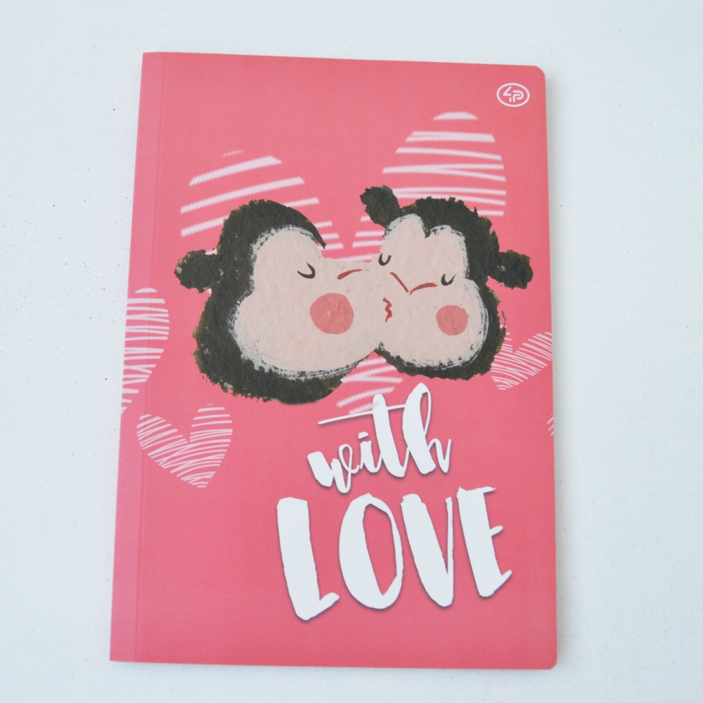 Фотография 1 товарной позиции интернет-магазина детских игрушек www.smarttoys.com.ua Блокнот TM Profiplan 