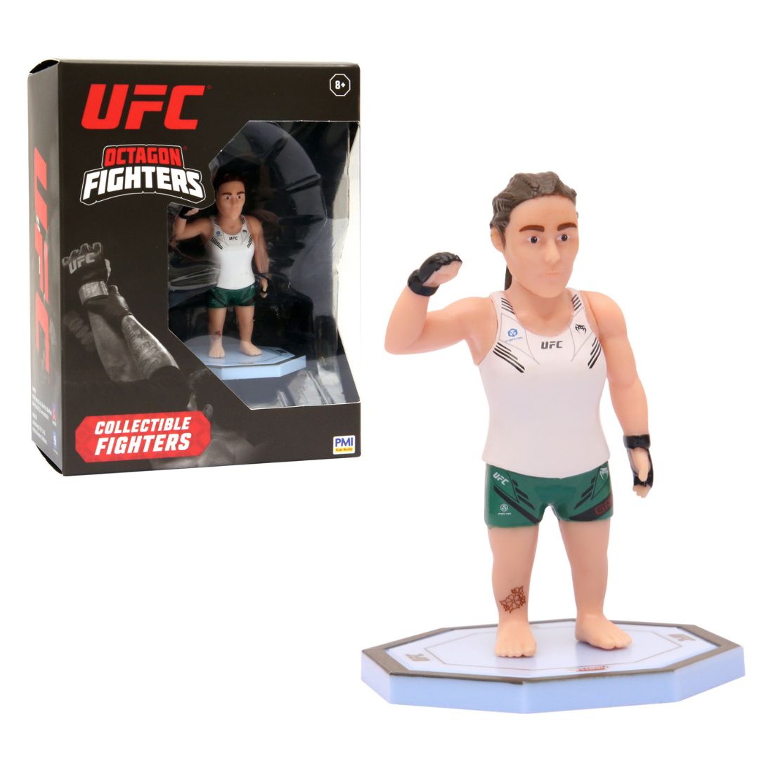 Колекційна фігурка UFC серії "Octagon Fighters" - АЛЕКСА ГРАССО