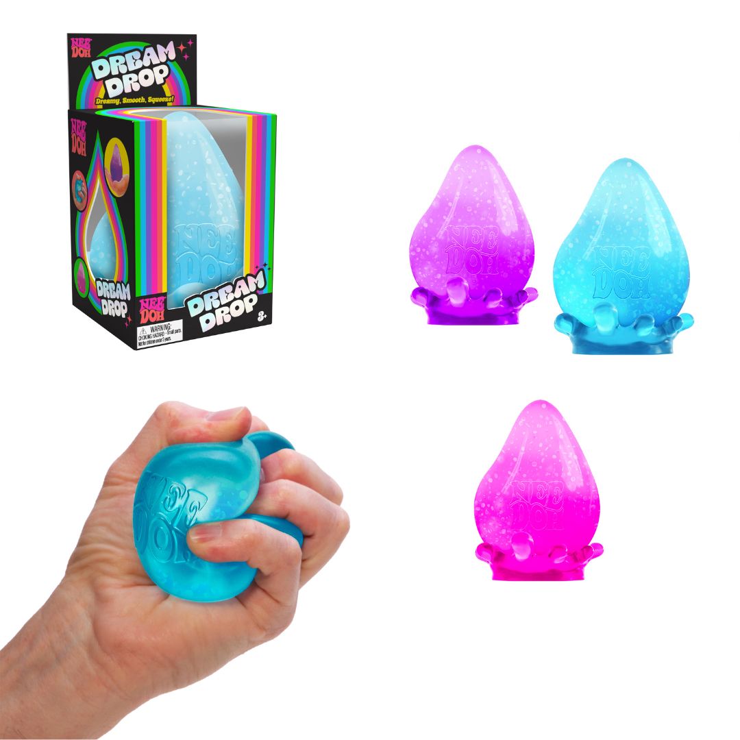 Іграшка-антистрес NEEDOH – КРАПЛЯ РЕЛАКСУ (в асорт.)