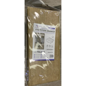 Коробка-органайзер для зберігання білизни 9отд 44*30*20см., R89767