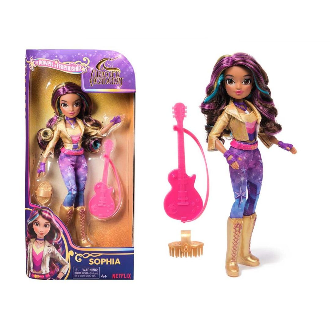 Академія єдинорогів: лялька Софія