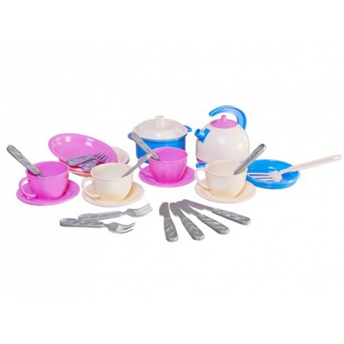 Іграшка посуд "Маринка 11 ТехноК", арт. 1653