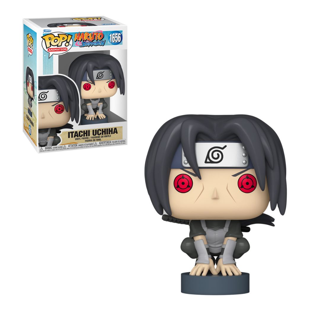 Ігрова фігурка FUNKO POP! серії "Наруто" - ЮНИЙ ІТАТІ