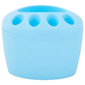 Підставка для зубних щіток, 124077-сиз.блак.