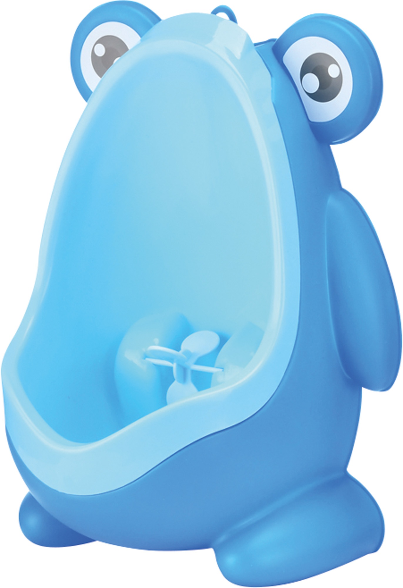 Фотография 1 товарной позиции интернет-магазина детских игрушек www.smarttoys.com.ua Горщик дитячий для хлопчика FreeON Happy Frog Blue