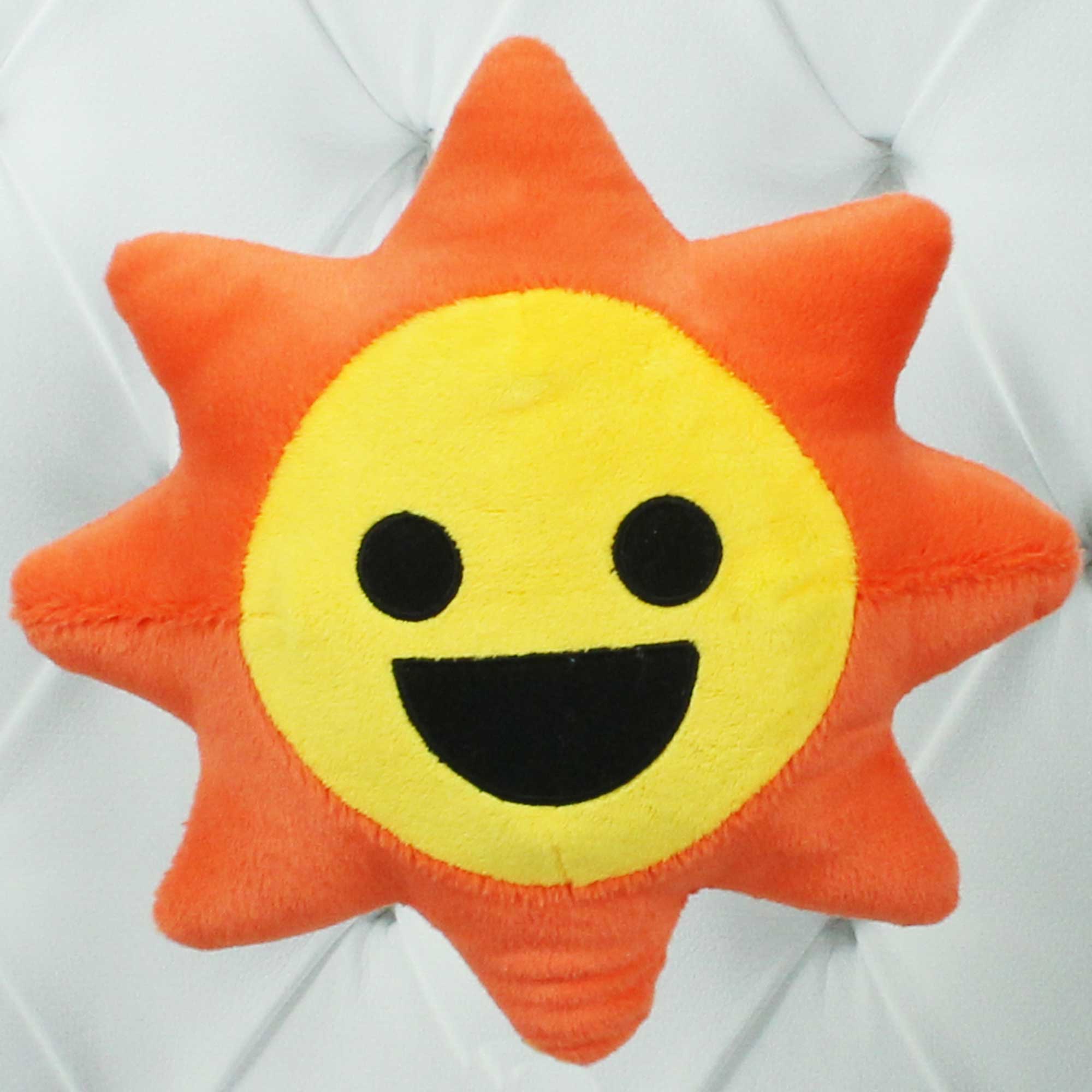 М'яка іграшка "Іграшка 33 (сонечко)", Копиця арт.00517-78 (22x24x8)