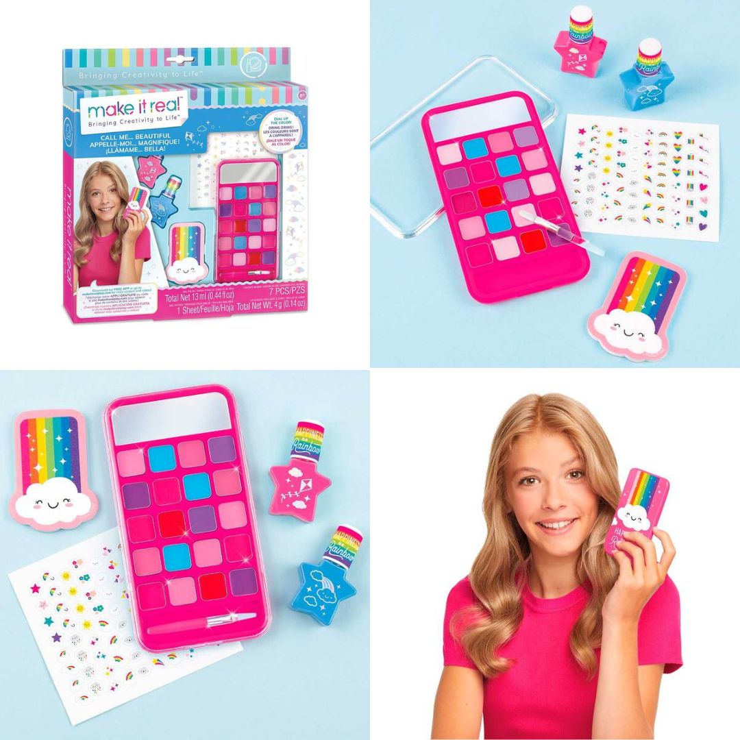 Make it Real: Набір для чарівного перетворення «Красуня»