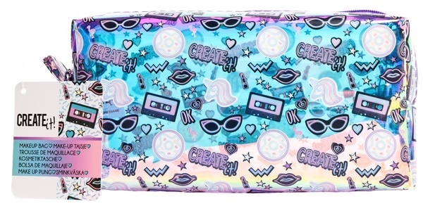  Сумочка-косметичка Create IT! (2 види) арт,84173