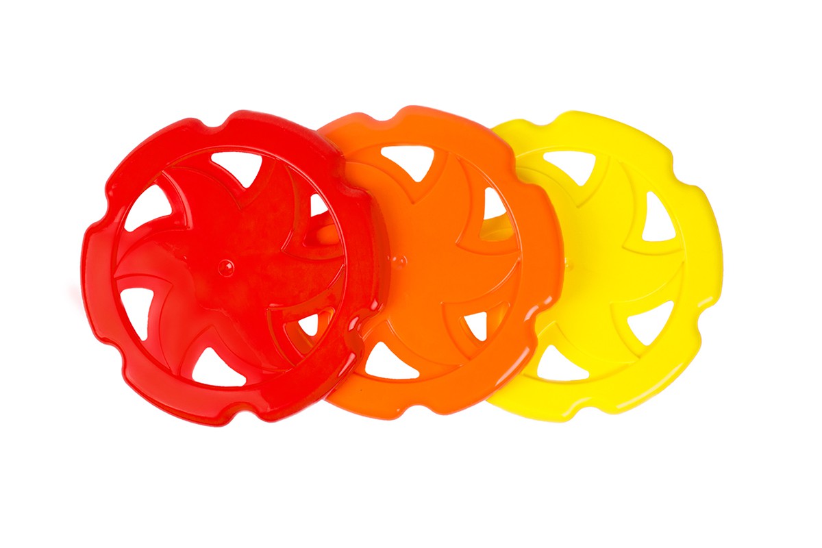 Іграшка "Літаючий диск ТехноК" арт.4050