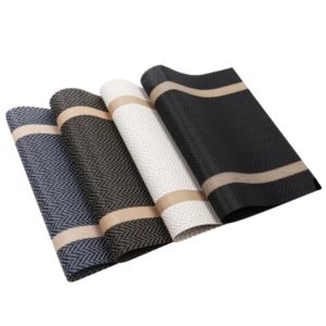 Серветка ПВХ для сервірування 6шт/наб 30*45см