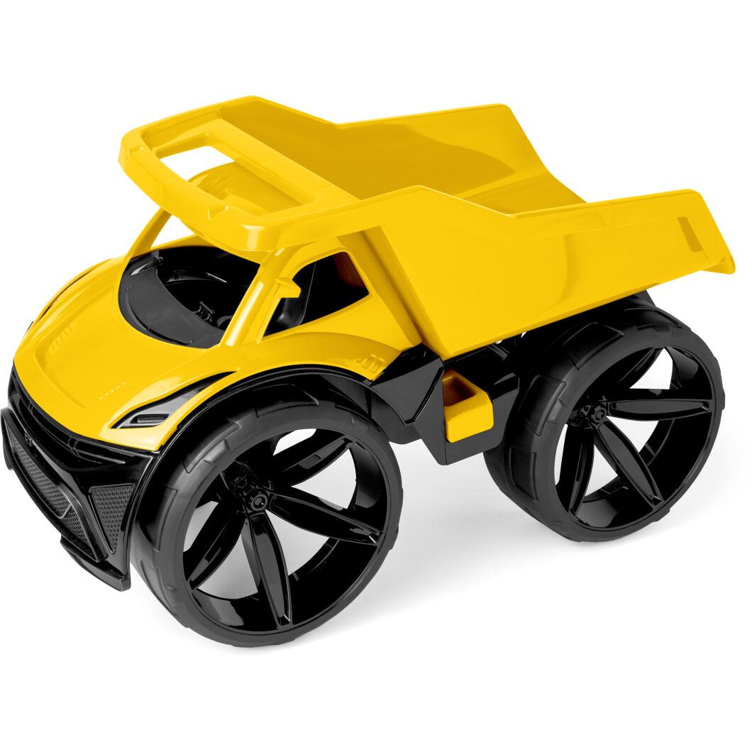 Maximus самоскид жовтий