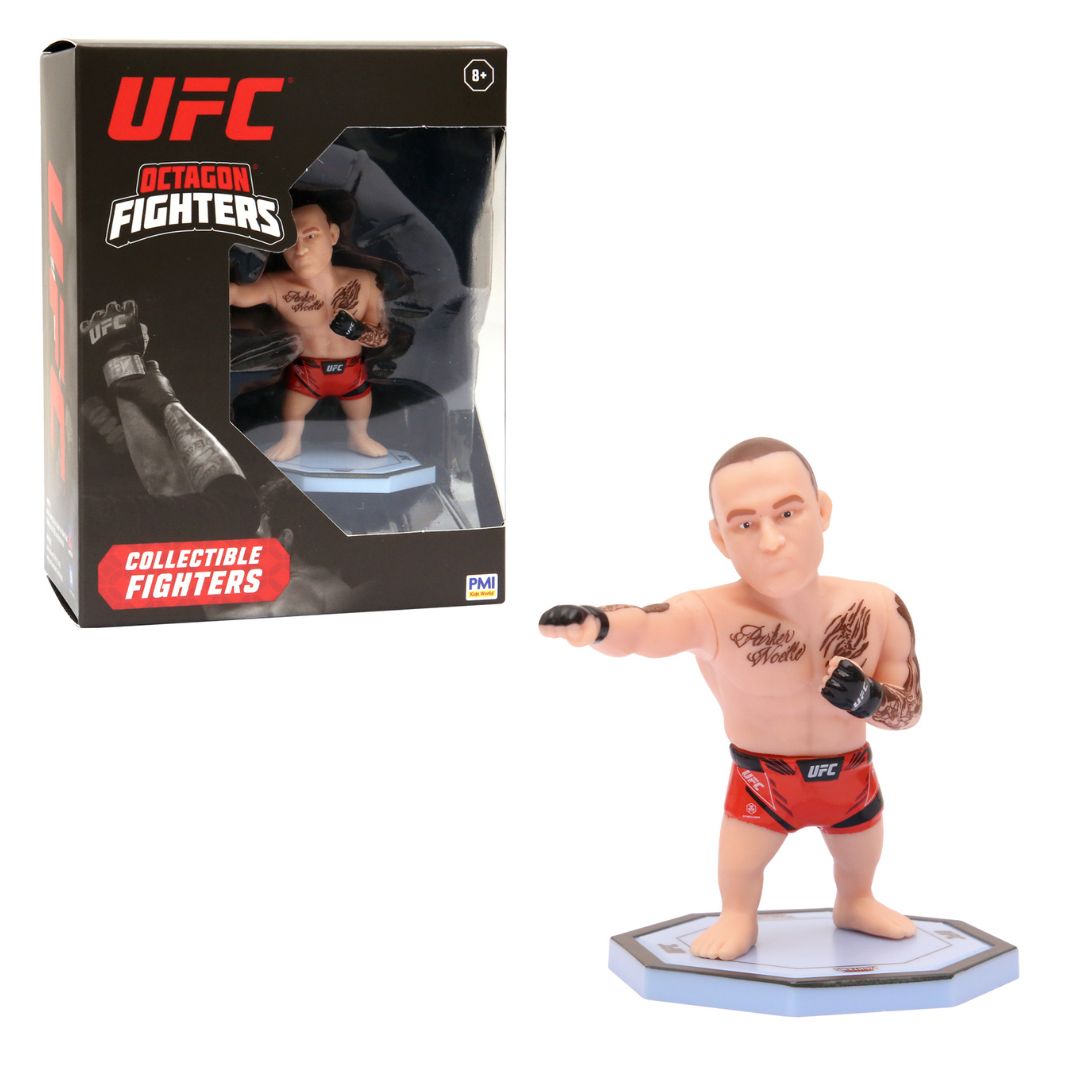 Колекційна фігурка UFC серії "Octagon Fighters" - ДАСТІН ПУАР'Є
