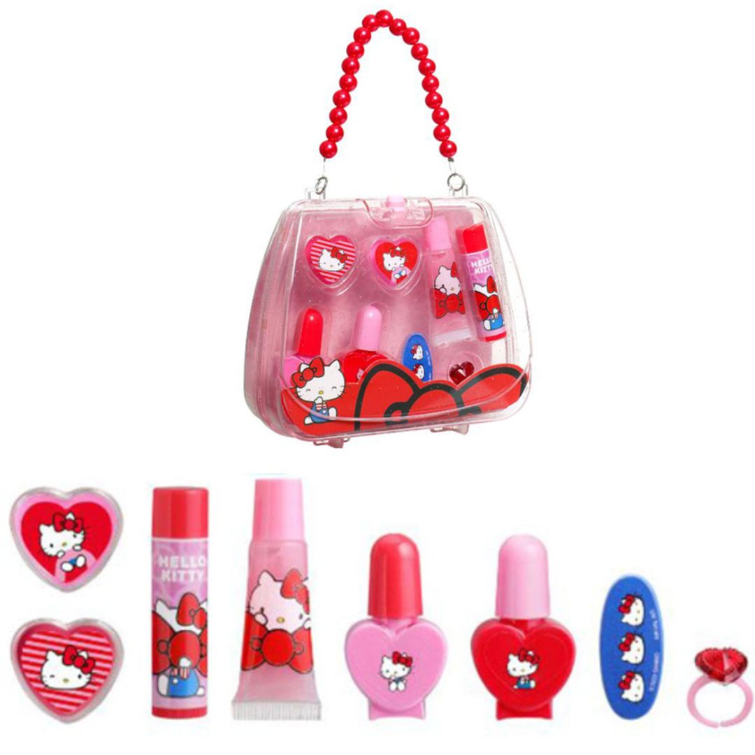 Набір дитячої косметики в косметичці НК, ТМ Air-Val