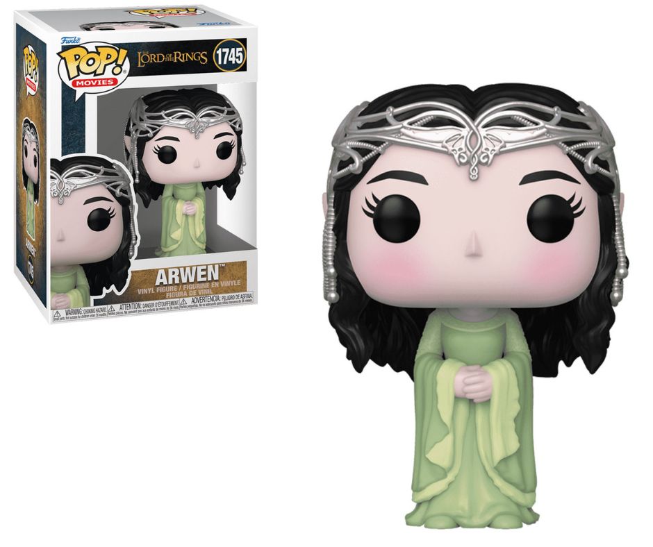 Ігрова фігурка FUNKO POP! серії "Володар перснів" S8 - АРВЕН