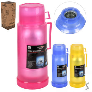 Термос зі скляною колбою 1.0л MT-0215