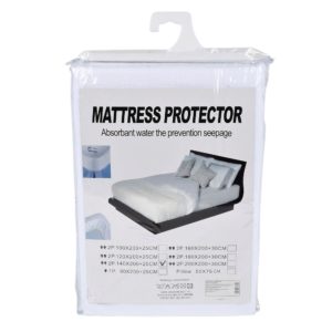 Наматрацник непромокаючий 140*200*25-30см R94699-140