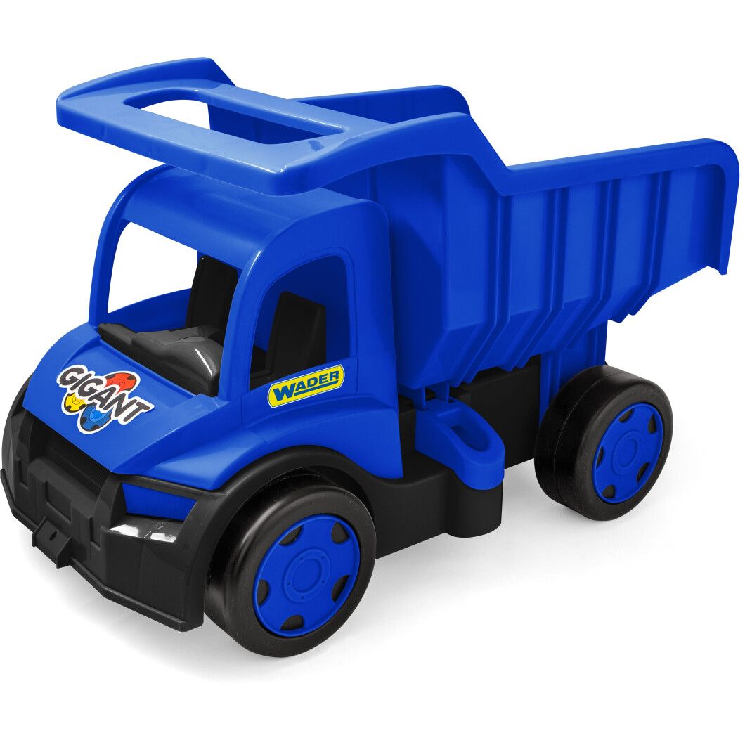 Вантажівка Гігант синій