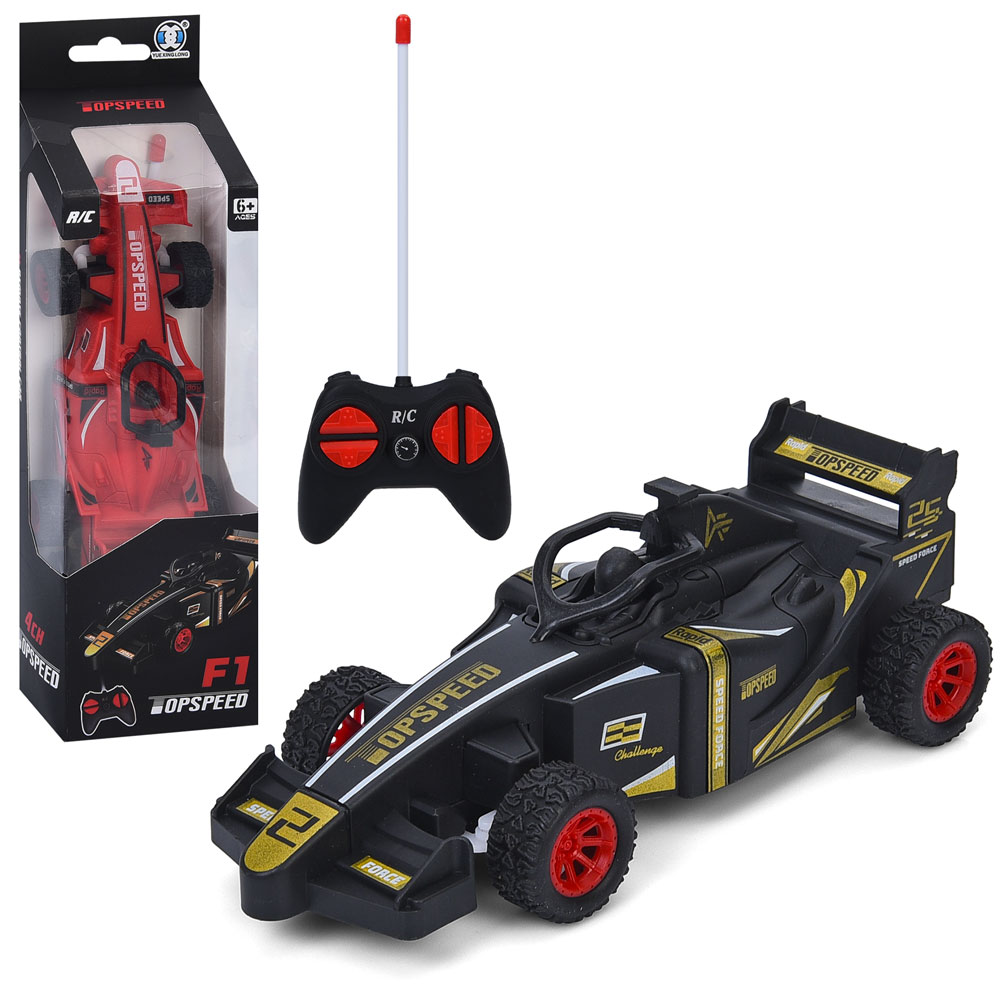 Машина CR1963 радіок., 17,5см, гонка, гумові колеса, 2 кольори, на бат-ці, в кор-ці, 8,5-29,5-6см