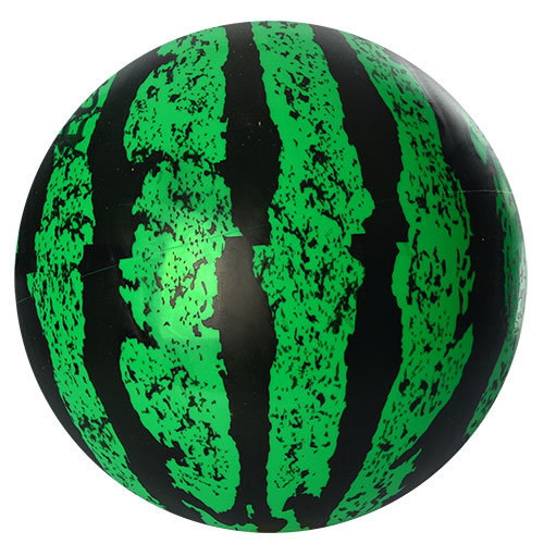 М'яч дитячий MS 0927 9", кавун, ПВХ, 75 г.